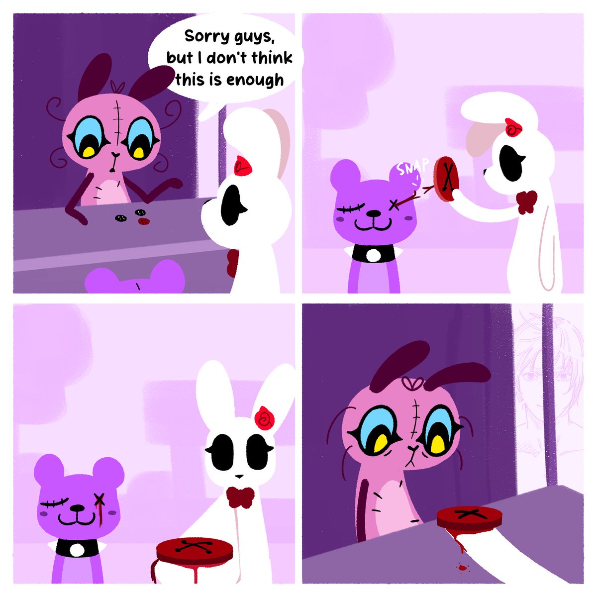 HuniBerry(COMMS OPEN) tweet media