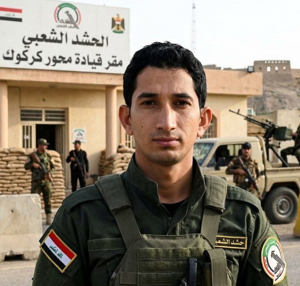 علي الشمري tweet media