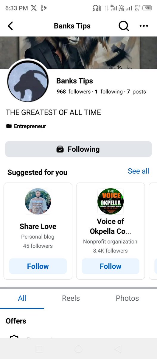 emmertekjack's tweet photo. @Mrbankstips Done sir.. Stake I'd is Emmertek https://t.co/hNtB7ZBF0p