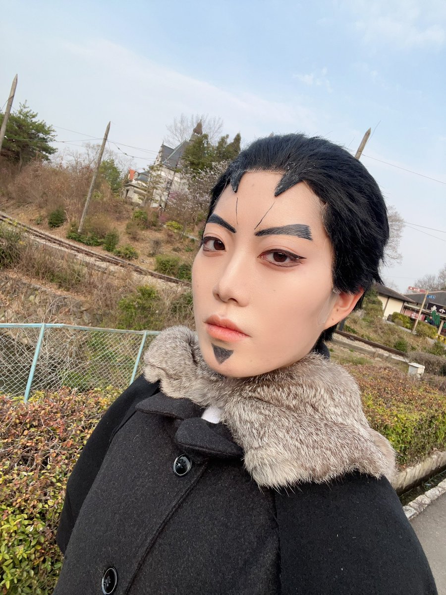 さるこ　3/28明治村 tweet media