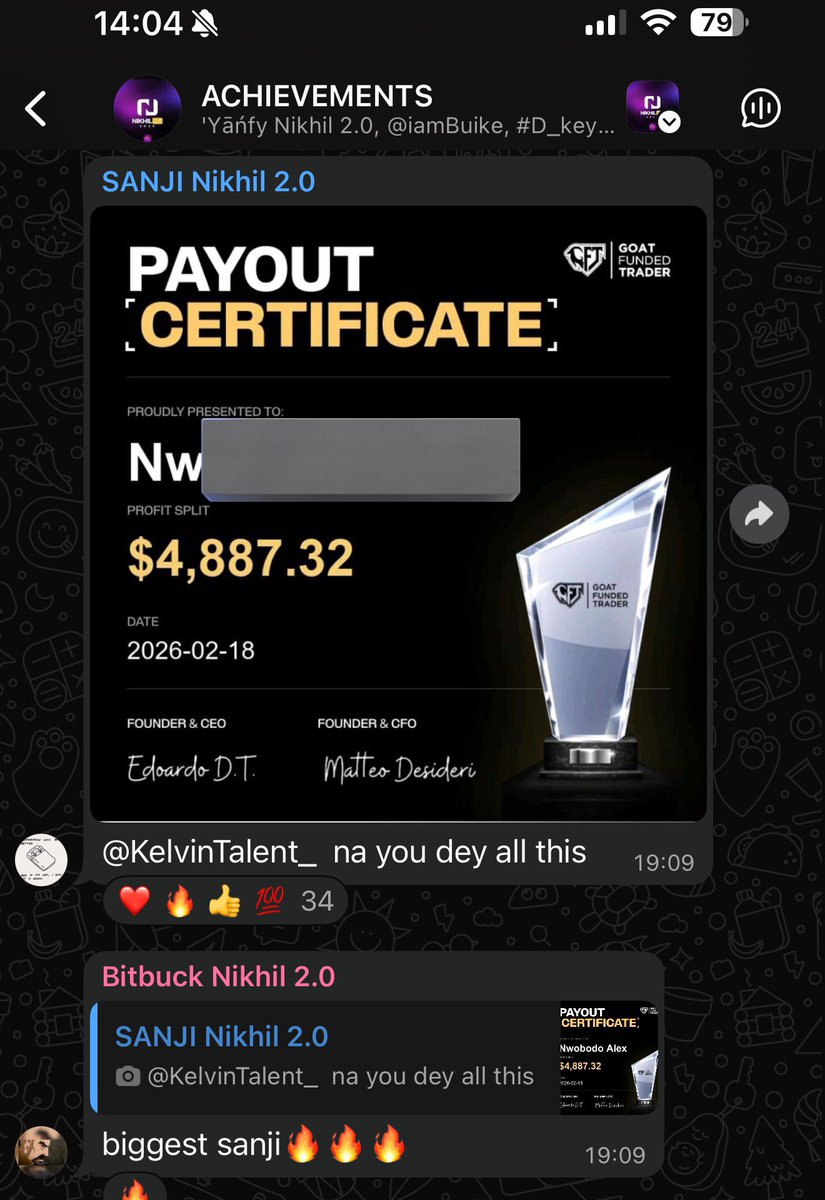 Kelvin_Talent📊🥂 tweet media