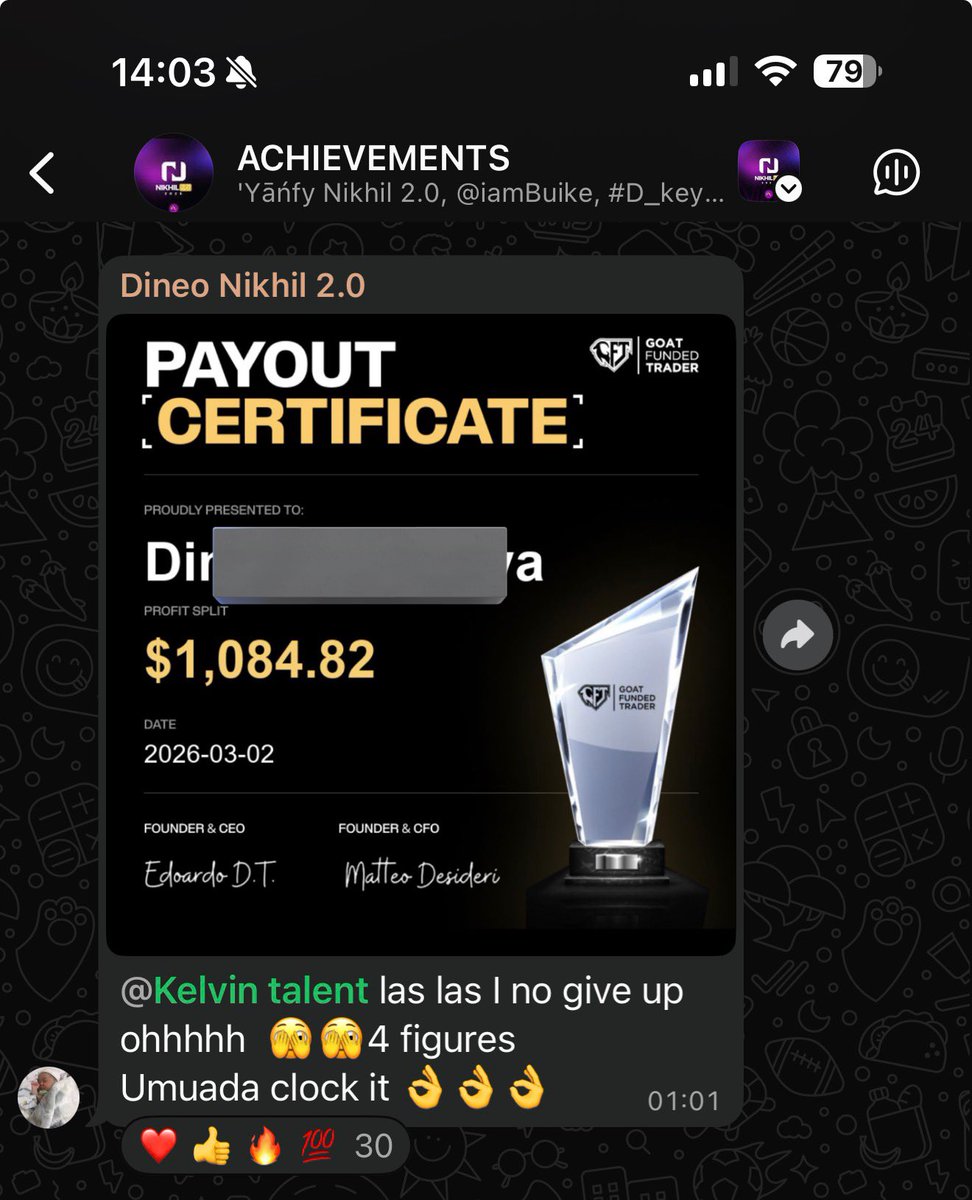 Kelvin_Talent📊🥂 tweet media