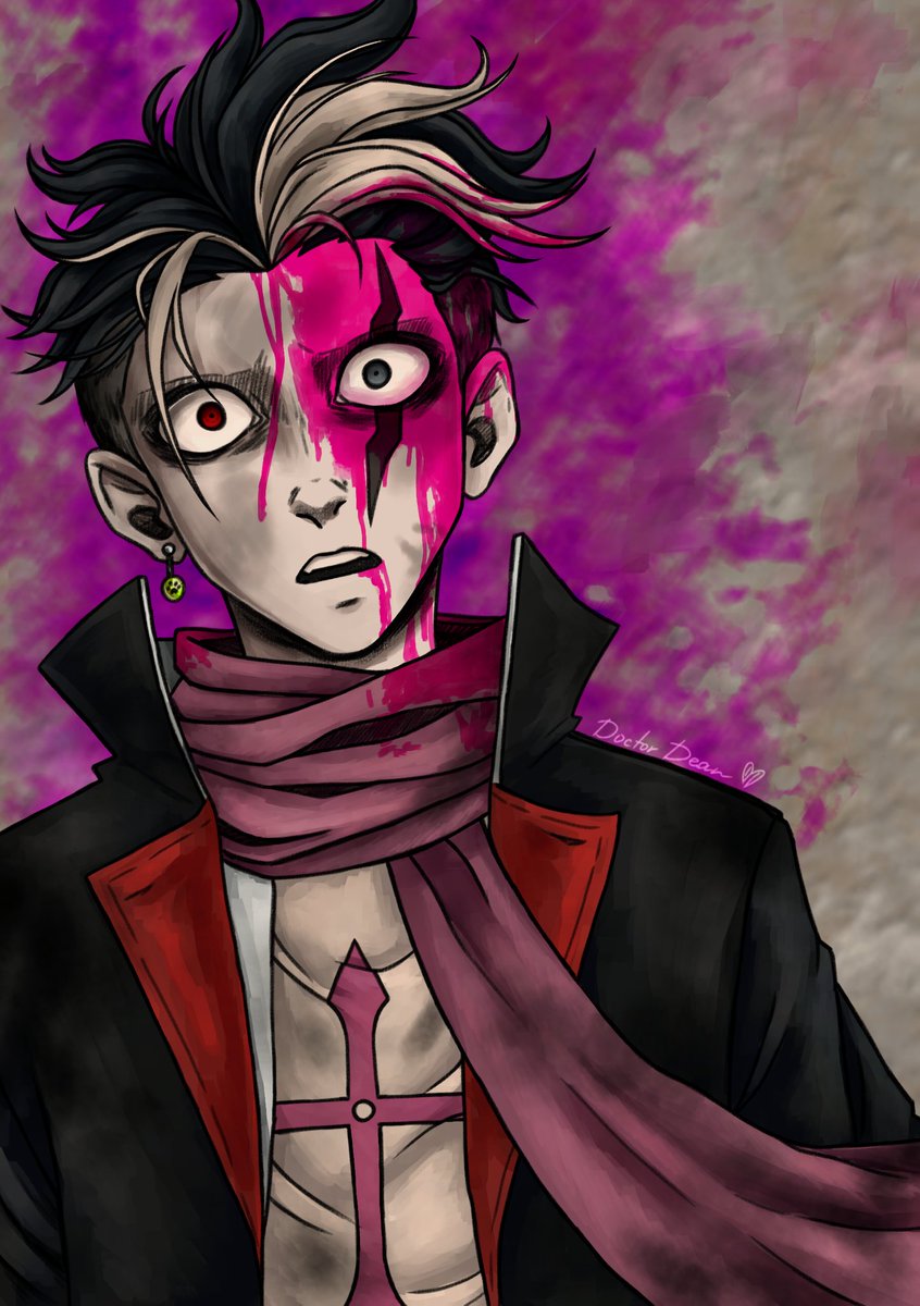 DoctorDean 💜 tweet media