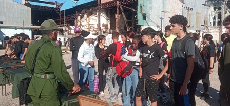 CTC Mayabeque tweet media