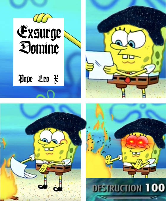 🦬 𝕸𝖆𝖙𝖙𝖍𝖊𝖜 𝖙𝖍𝖊 𝕷𝖊𝖘𝖘𝖊𝖗 🦬 tweet media