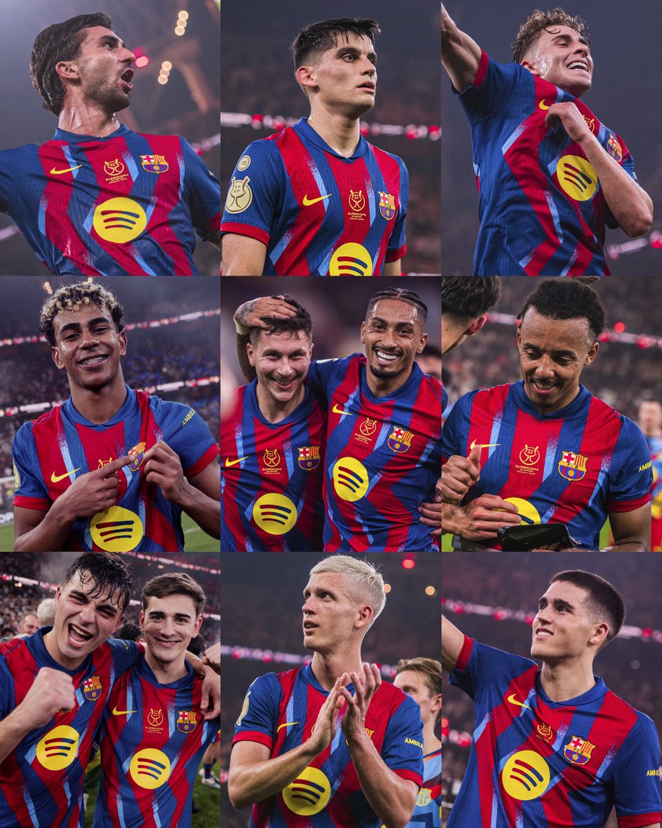 FC Barcelona tweet media