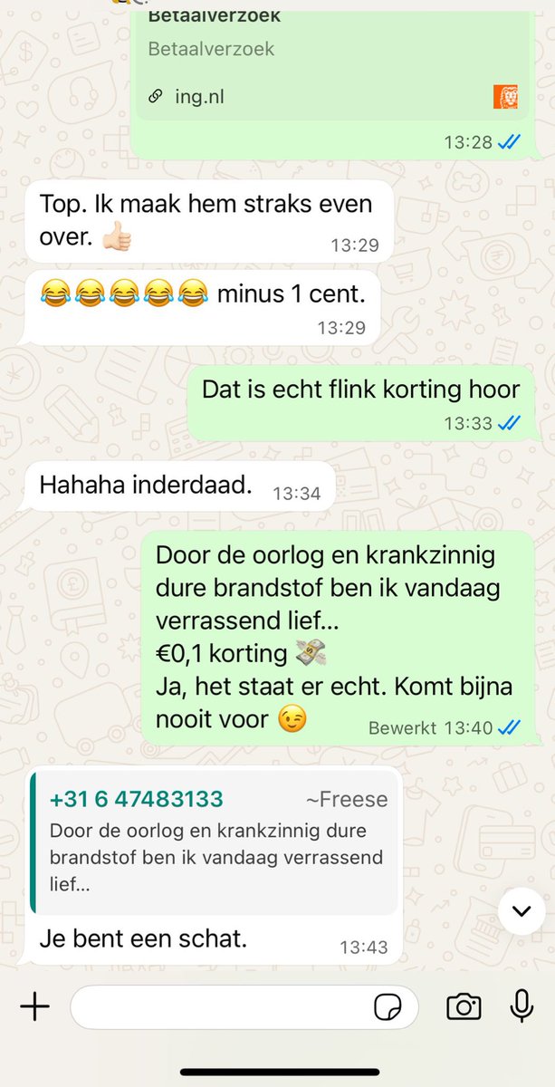 VenchyBru's tweet photo. Door de chaos in de wereld en dure brandstof ben ik vandaag uitzonderlijk genereus…☺️☺️☺️☺️

#wees #lief  #Voor #elkaar
#Bdsm
#flinkKORTING 
ALLEEN DIT WEEKEND.
#Tempel
#Enschede https://t.co/DJOYYXZBpb