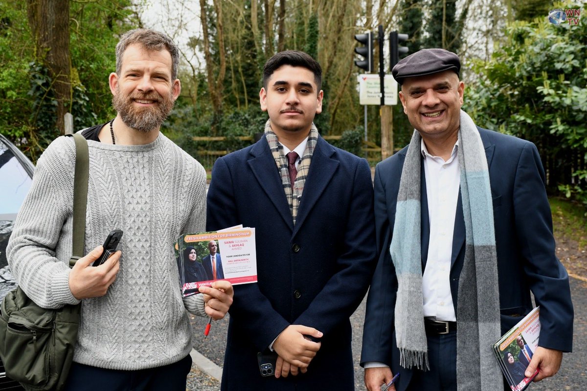 Humza Mahmood tweet media