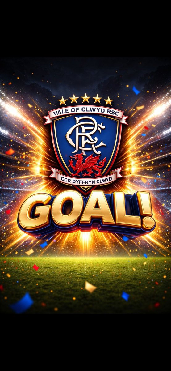 🏴󠁧󠁢󠁷󠁬󠁳󠁿 Vale Of Clwyd RSC 🇬🇧 tweet media