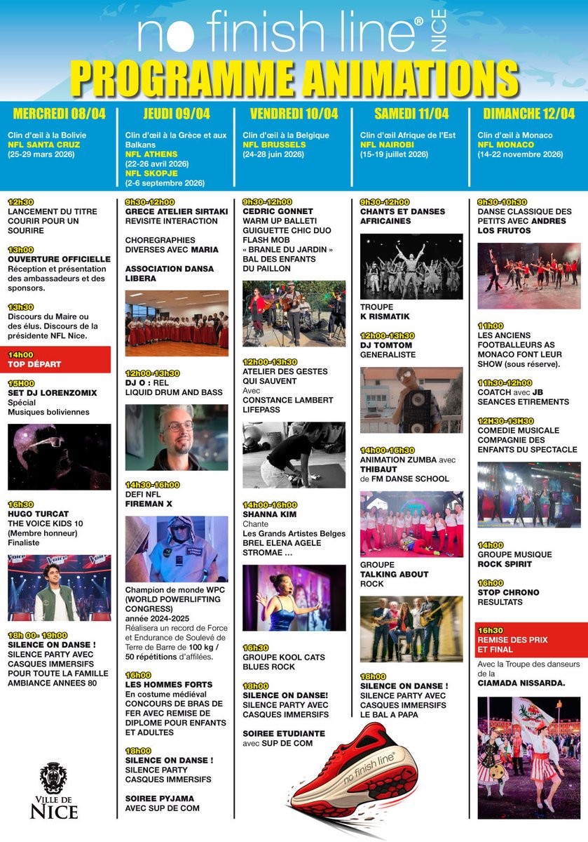 NoFinishLine Nice tweet media