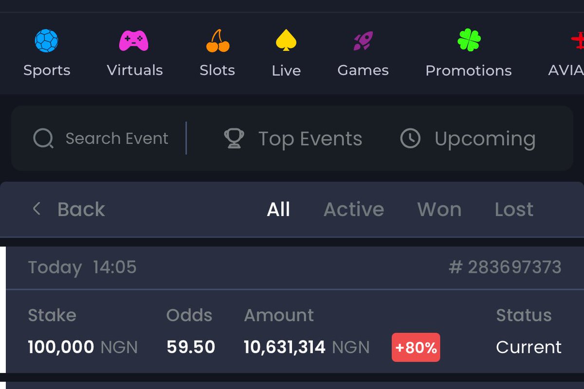 PROFESSIONAL BETS TIP 👀 tweet media