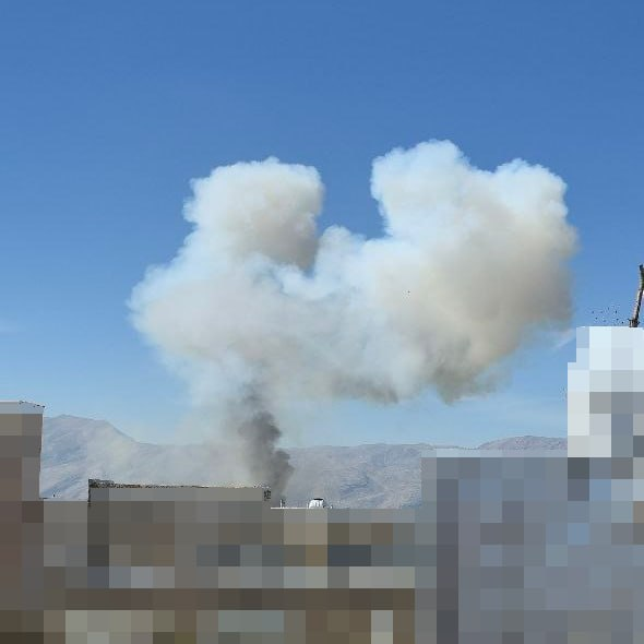 Conflict tweet media