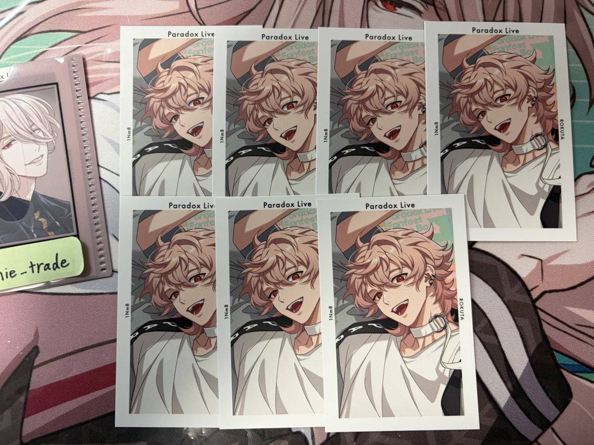 ちえ@交換_ドプショ31日手渡し⭕️ tweet media