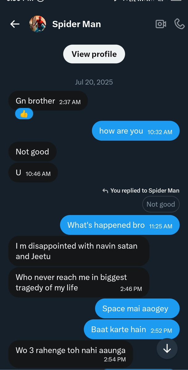 Never-visible tweet media