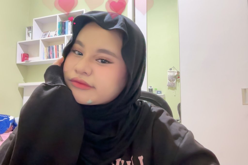 jadedfisip's tweet image. izin #fomo