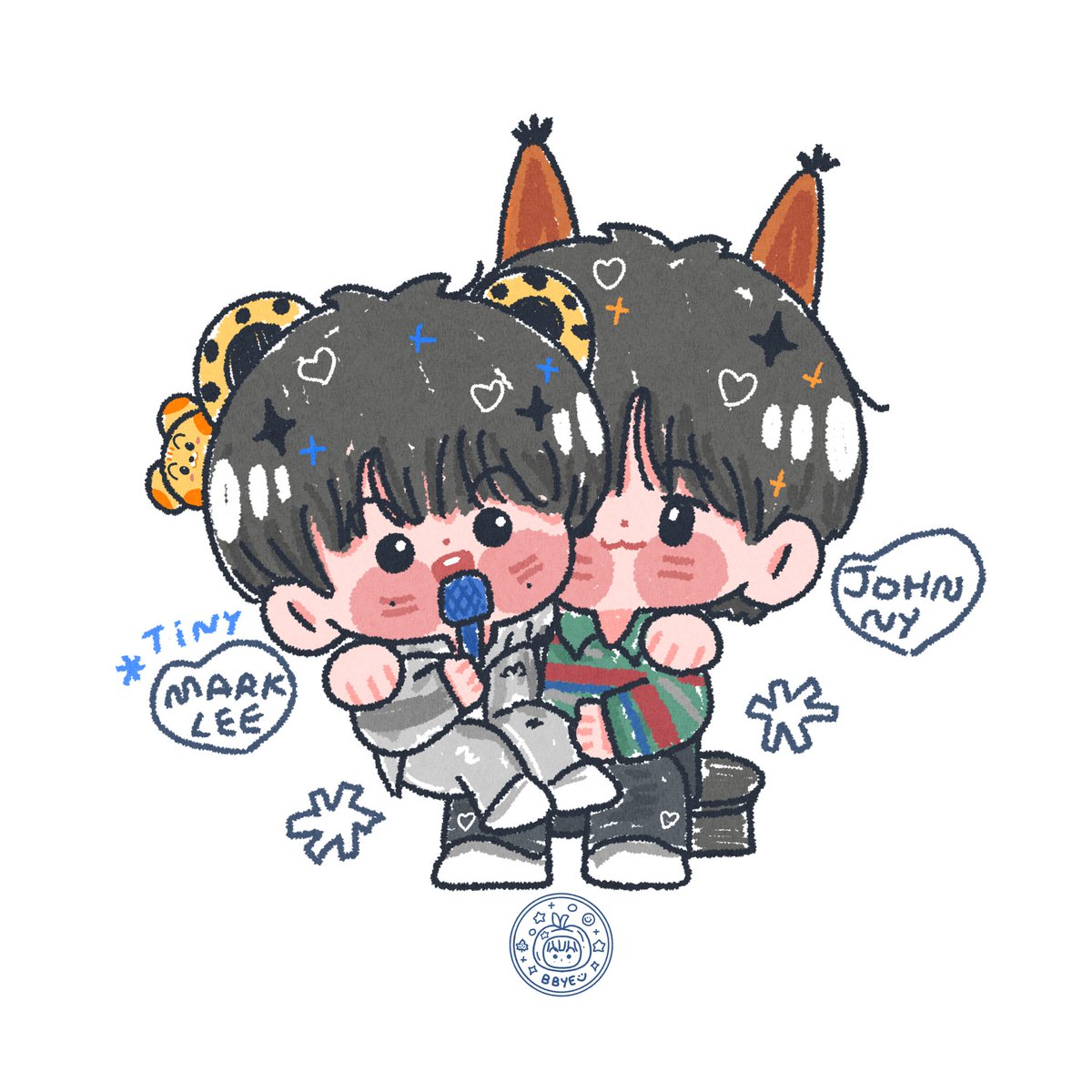 bbye•⁠‿⁠• (cms open☆) tweet media