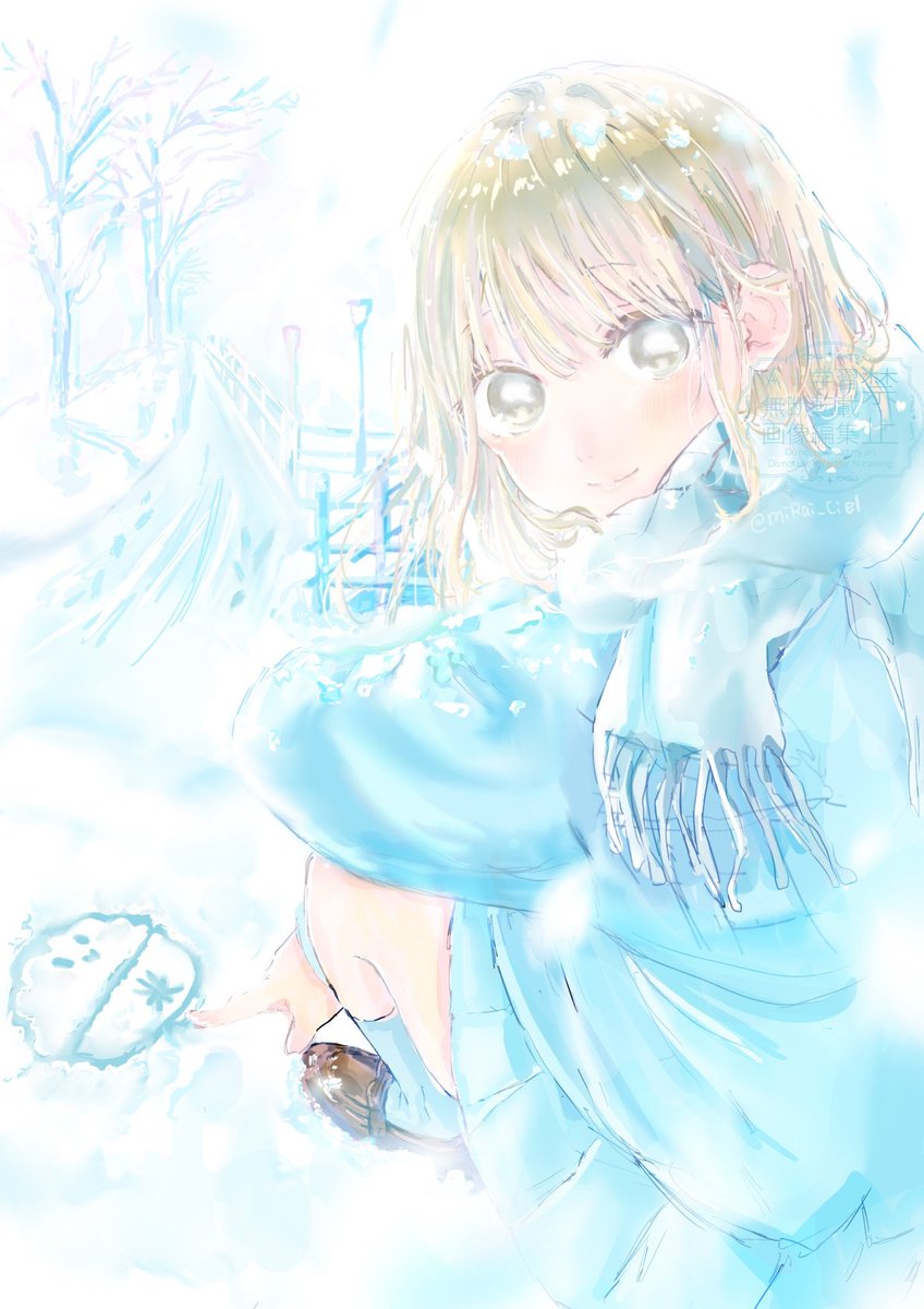 miRai*Ciel tweet media