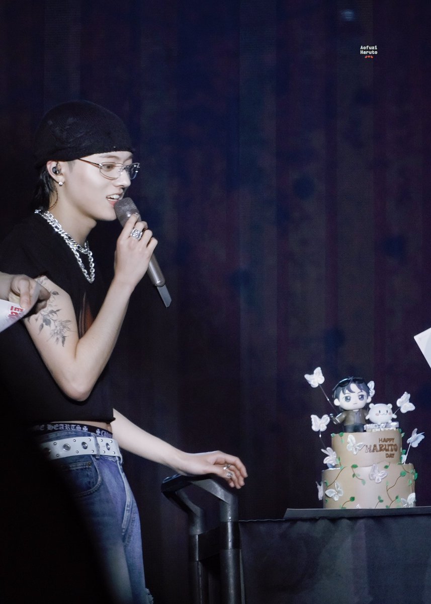 AOFUZI青藤 🤎HARUTO tweet media