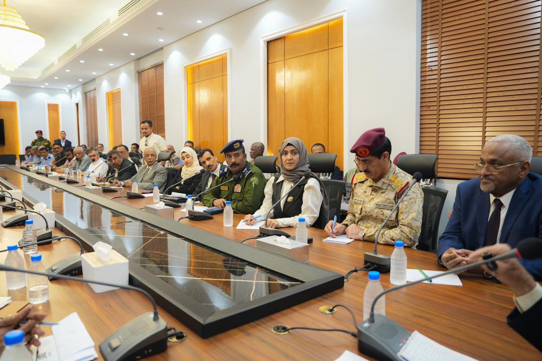 وزير الإدارة المحلية - بدر محمد باسلمه tweet media