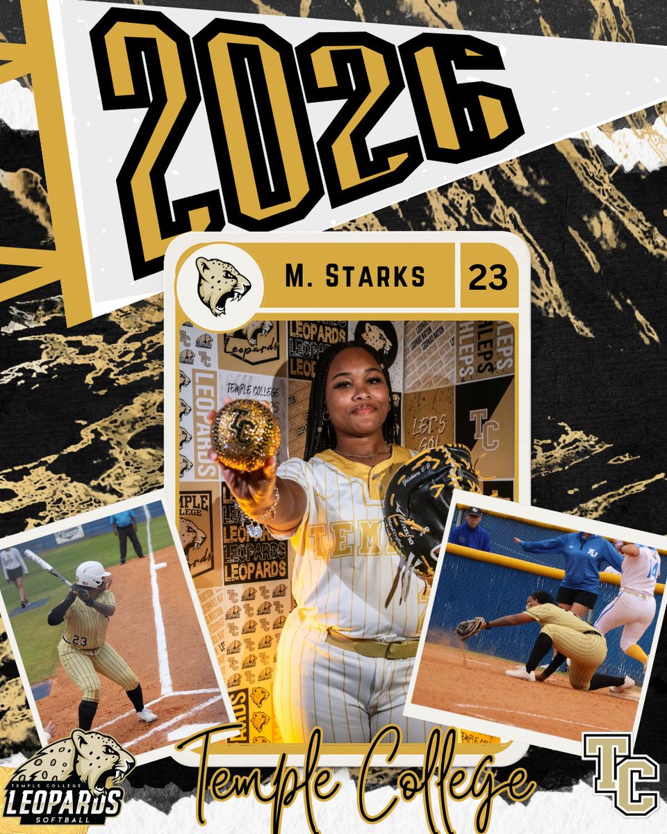 Temple College Softball tweet media