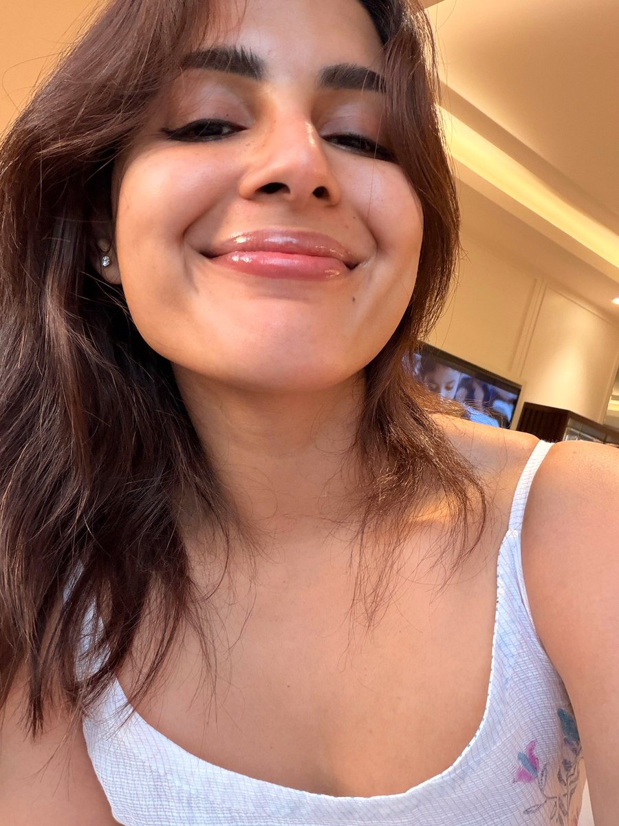 Samyuktha tweet media