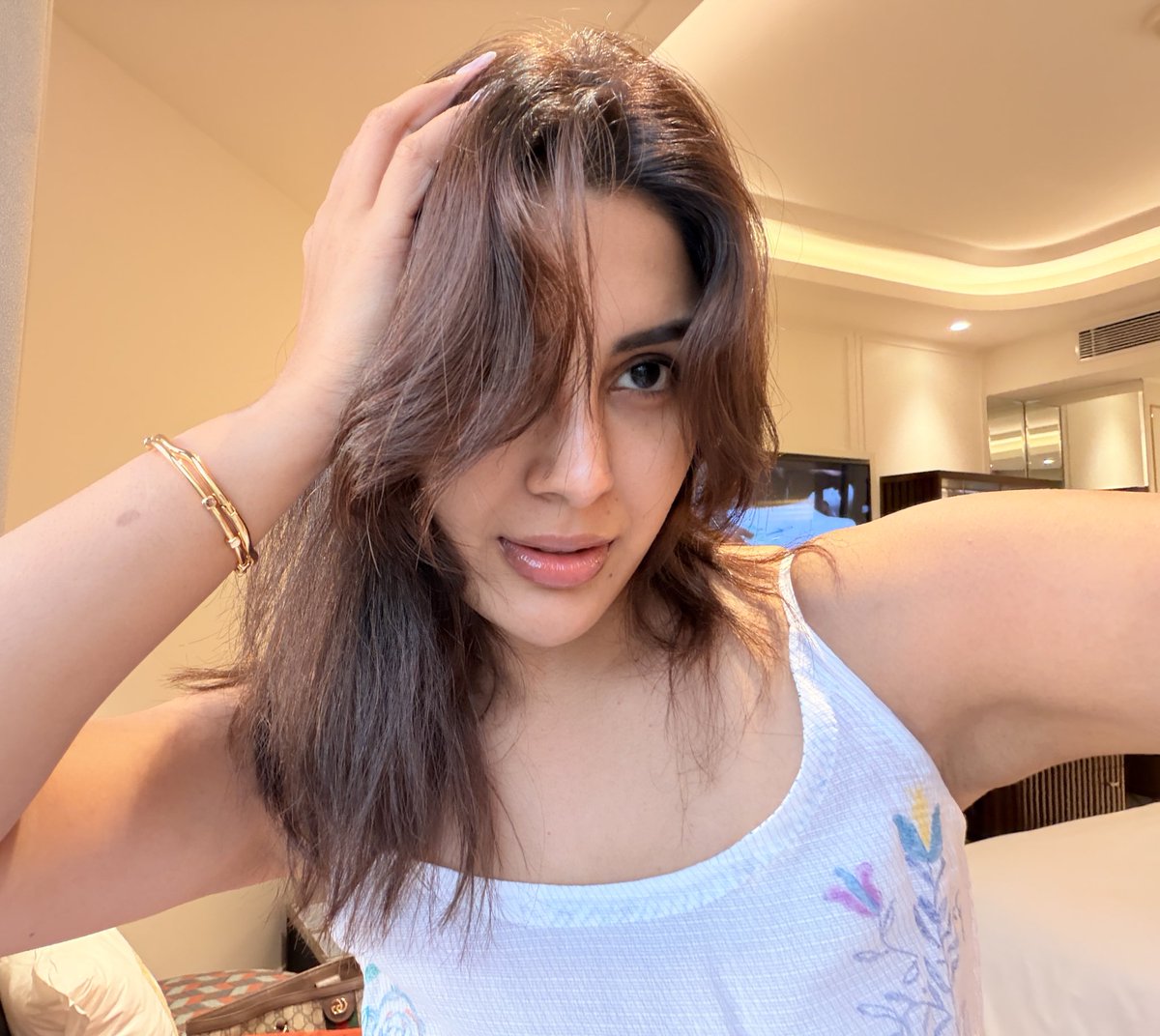 Samyuktha tweet media