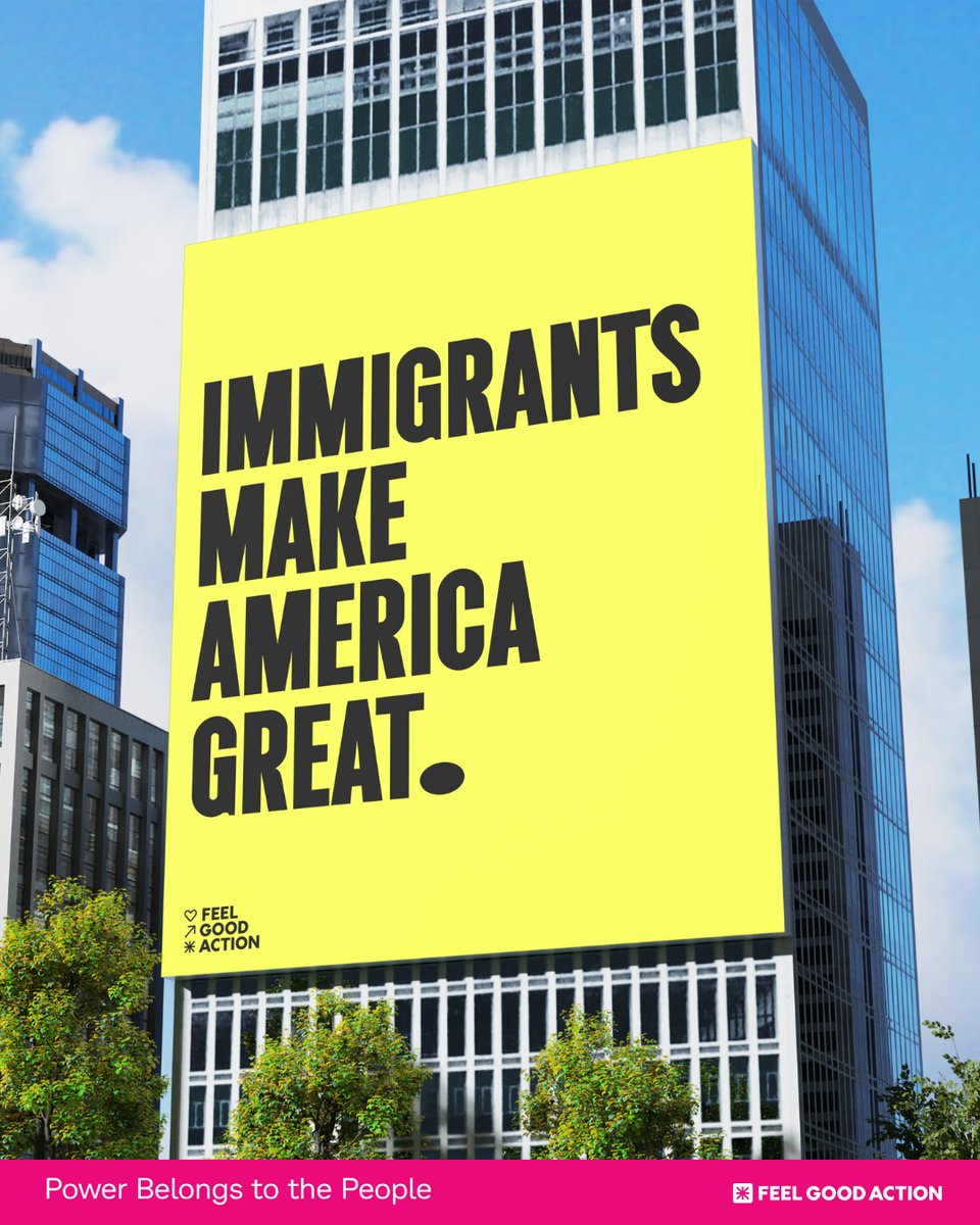 FeelGoodAction's tweet image. Showing up takes many forms ✊

In the streets.
Online.
In conversations.

Your voice matters in all of them.

Share this. Tag us. Remind everyone: We vote, not bow.

#NoKings #FeelGoodAction #Protest #Protesting #DigitalProtest