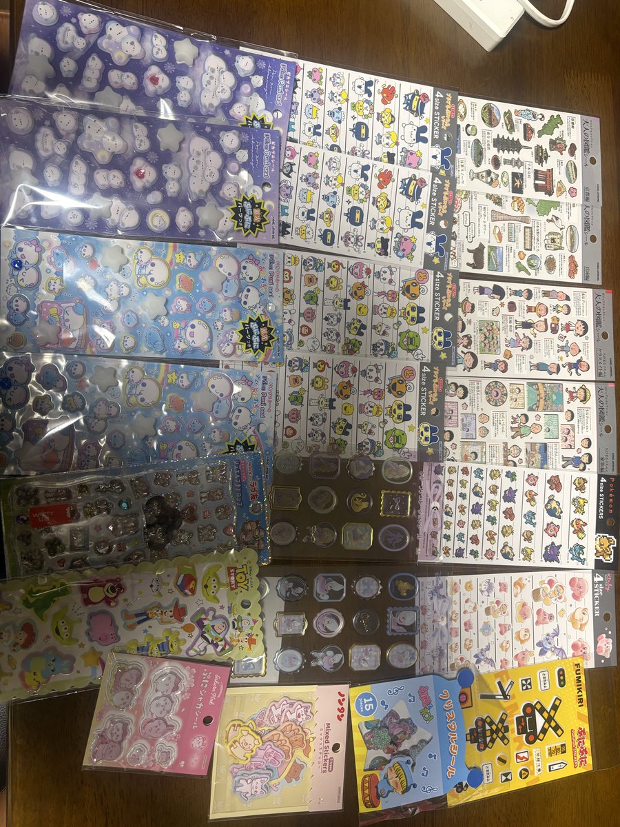 みうさぎ@ちいかわ交換⚾️ tweet media