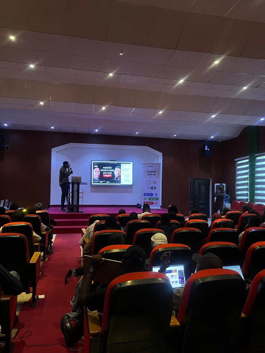 GDG Ilorin #BWAIIlorin2026 tweet media