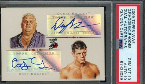 Wrestling Card Price Guide tweet media