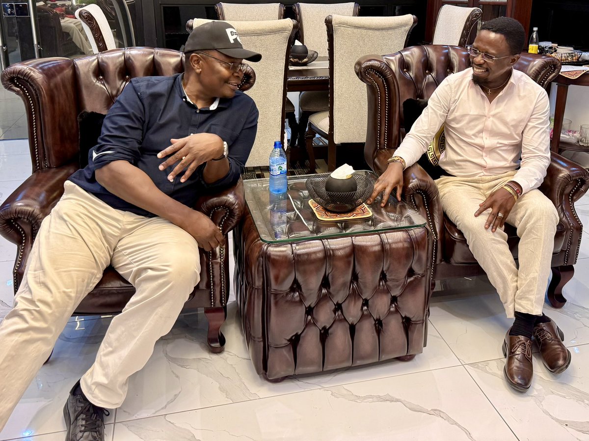 Amb Hon Ababu-Namwamba, EGH🇰🇪 tweet media