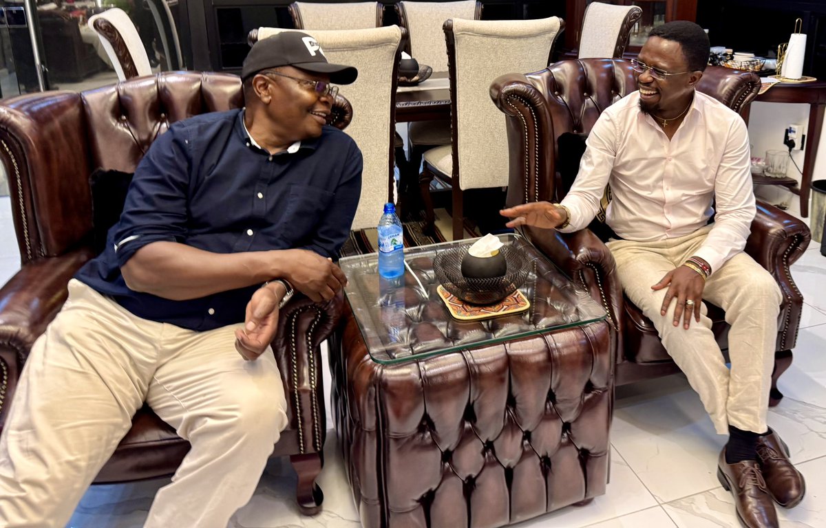 Amb Hon Ababu-Namwamba, EGH🇰🇪 tweet media