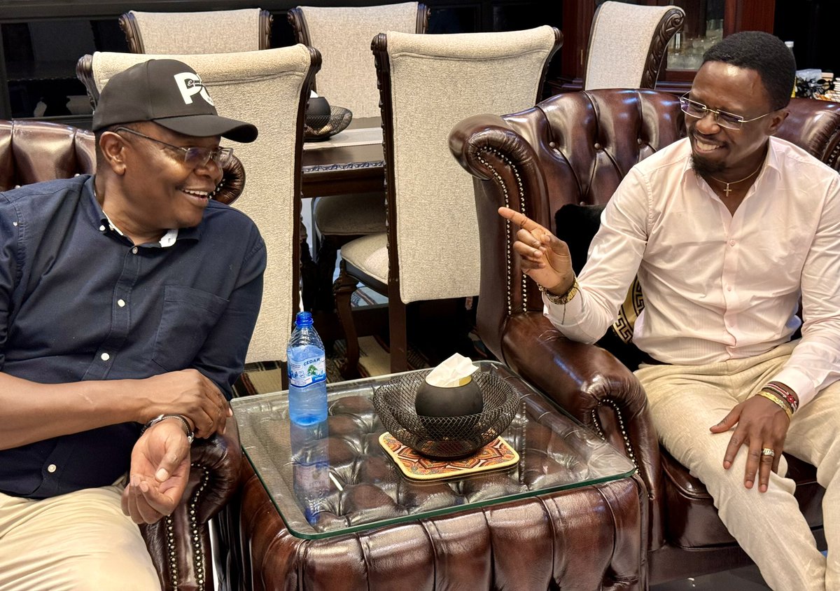 Amb Hon Ababu-Namwamba, EGH🇰🇪 tweet media