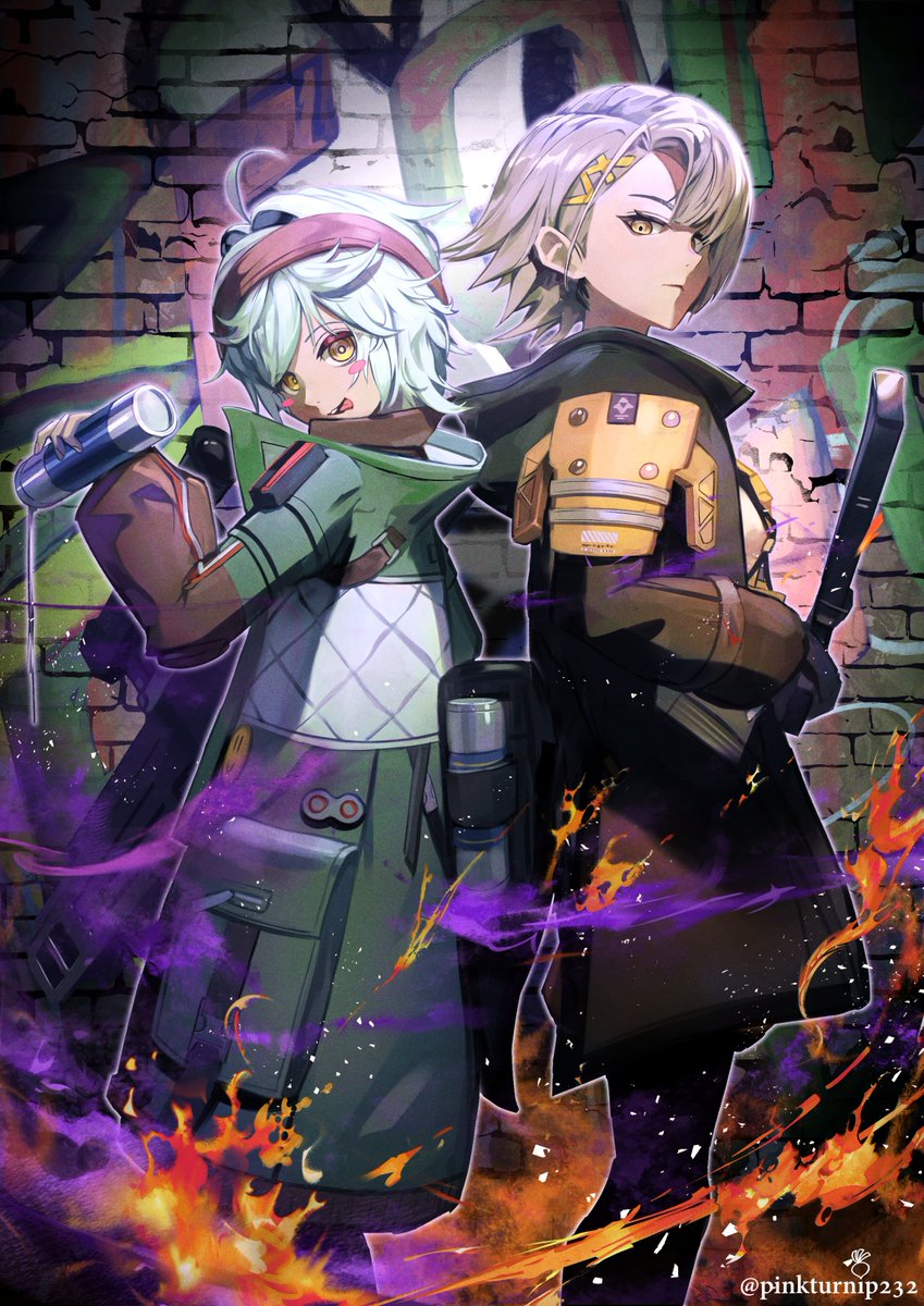 Xuan 軒 シュエン tweet media