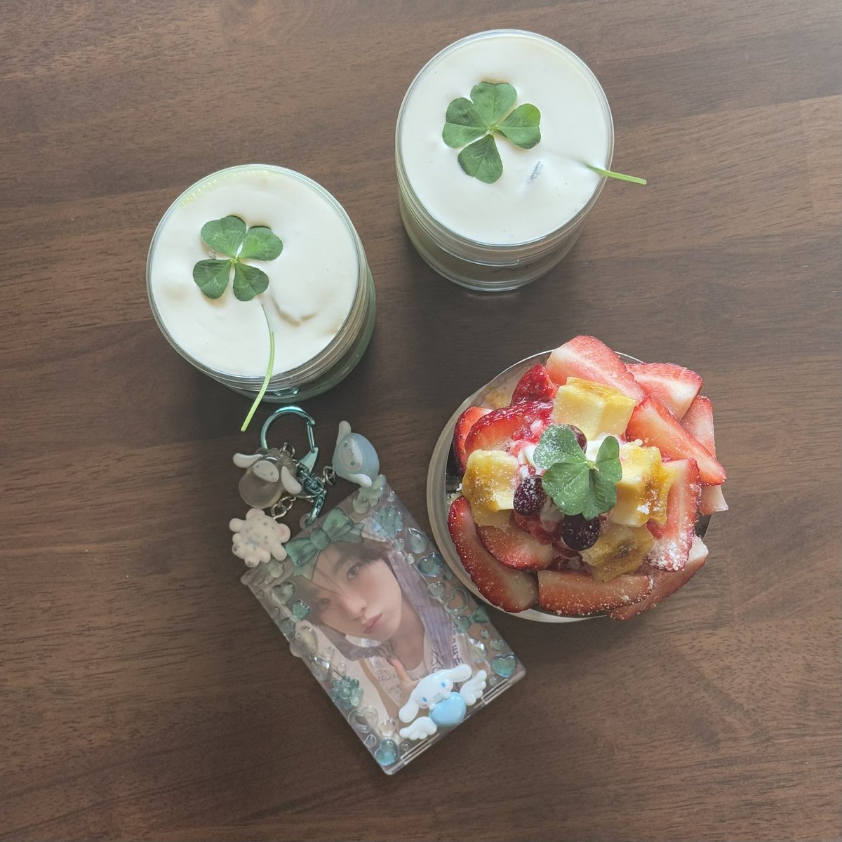 everymmt's tweet photo. 🍀˖ ⊹  ﾟ｡ ✧ https://t.co/jmiMZRR4k4