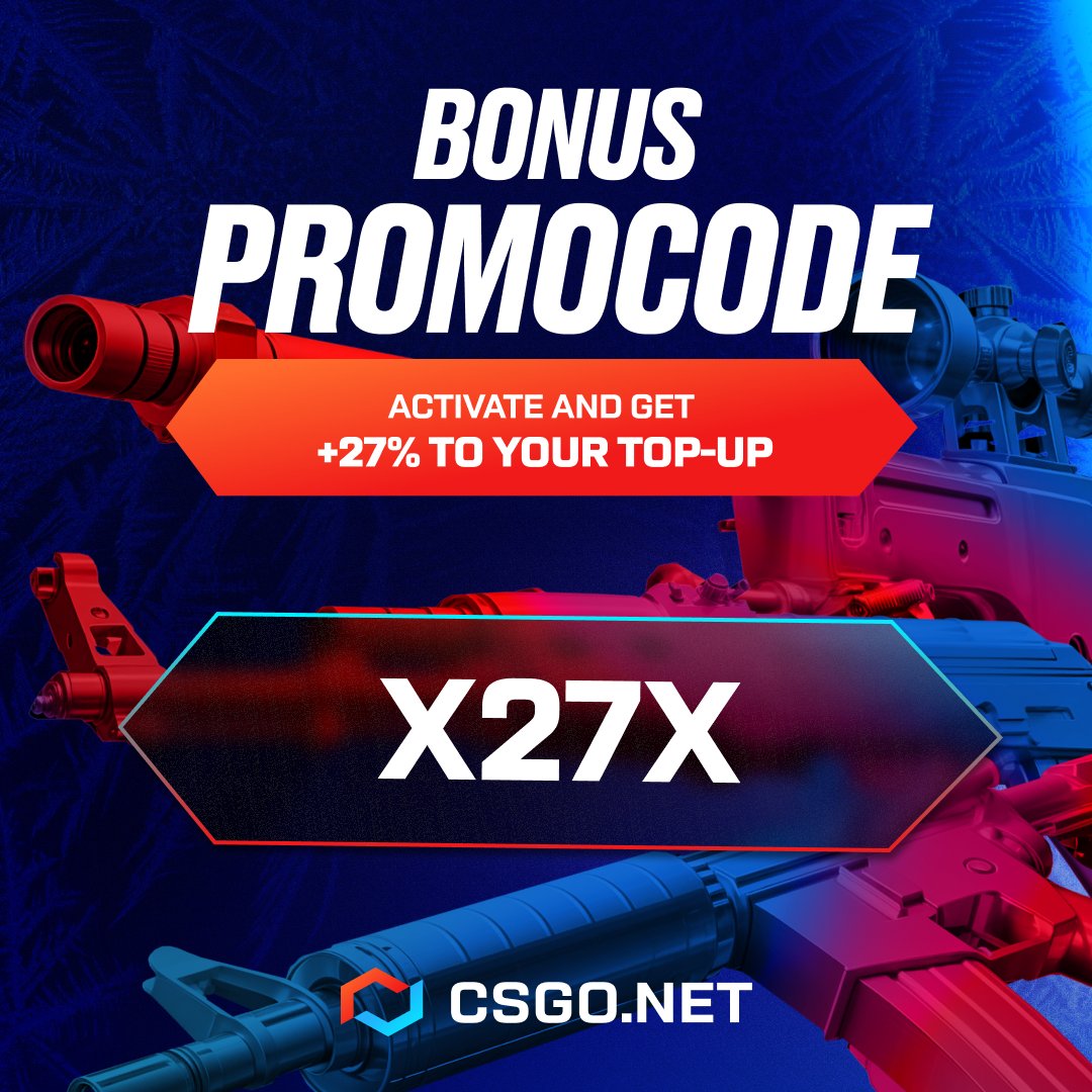 CSGO.net tweet media