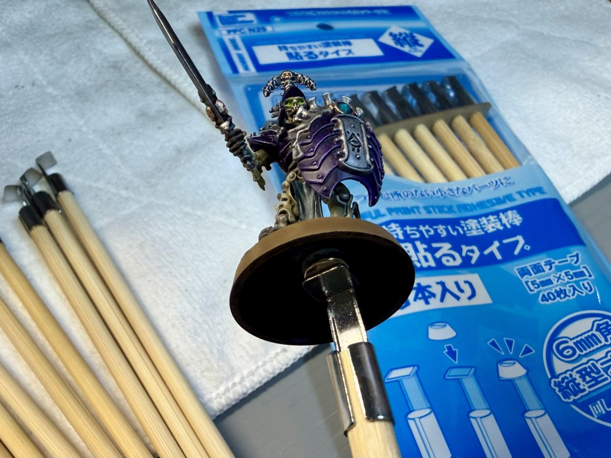 ガートラ @ライD @ウォーハンマー tweet media