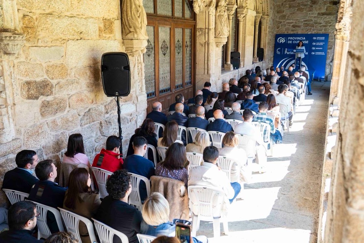 PP de Galicia tweet media