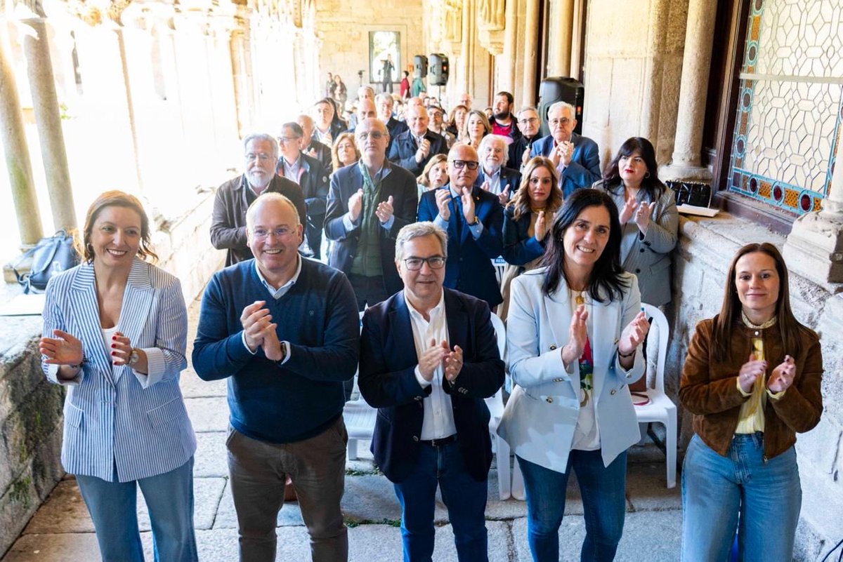 PP de Galicia tweet media