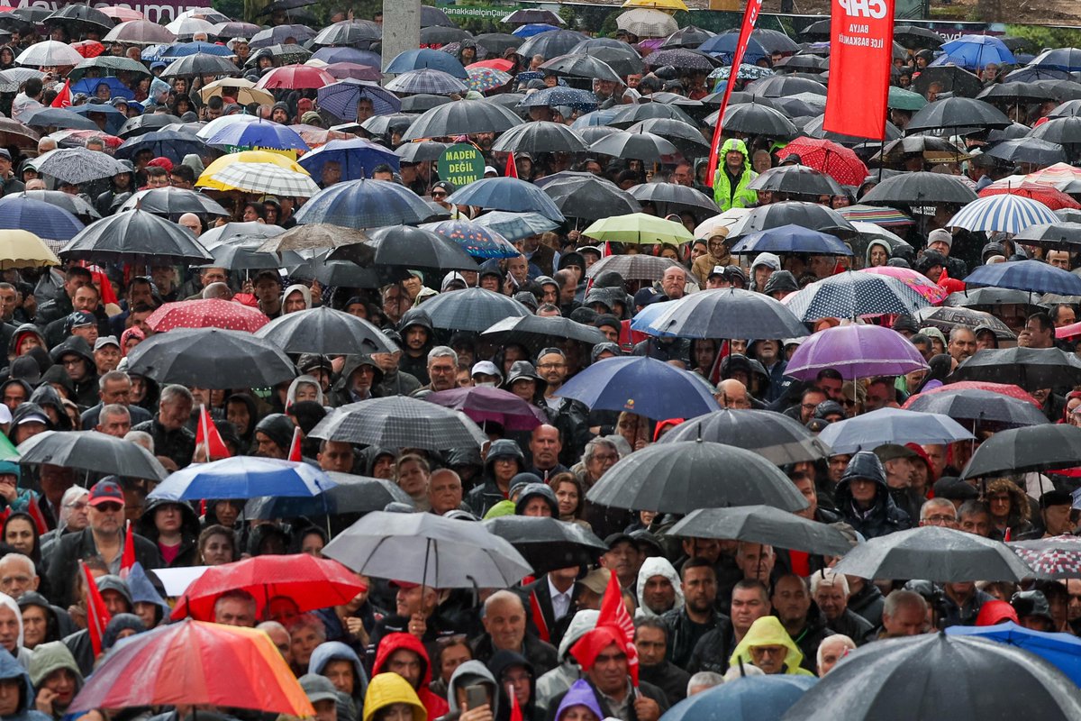 Özgür Özel tweet media