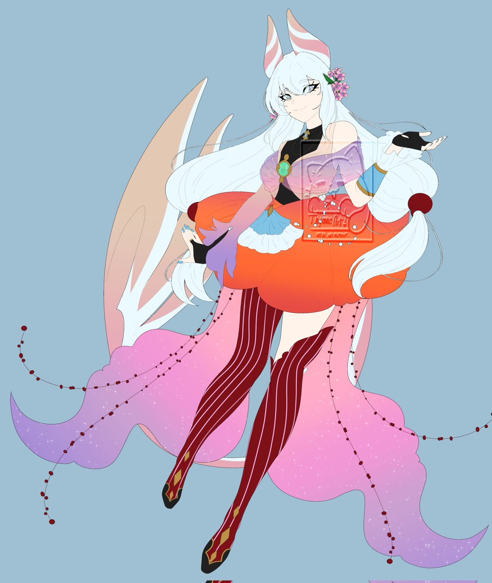 ᴛʜʏᴍᴀᴇ ɪs ᴀʀᴛ-ɪɴɢ tweet media