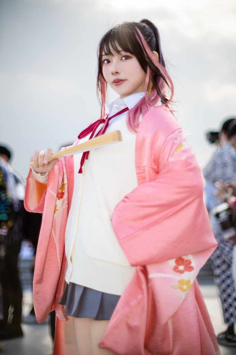 📸乃木章 tweet media