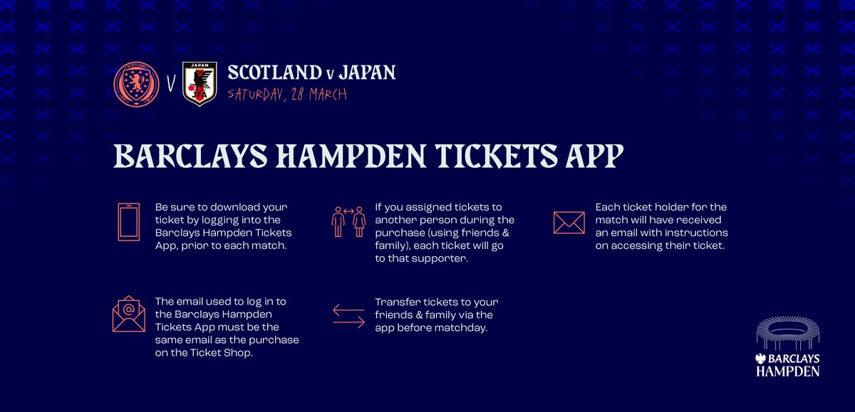 Scotland Supporters tweet media
