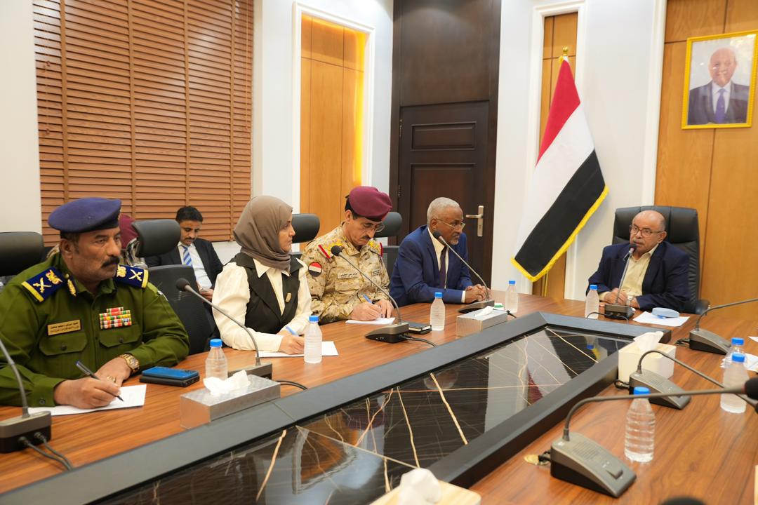 وزير الإدارة المحلية - بدر محمد باسلمه tweet media