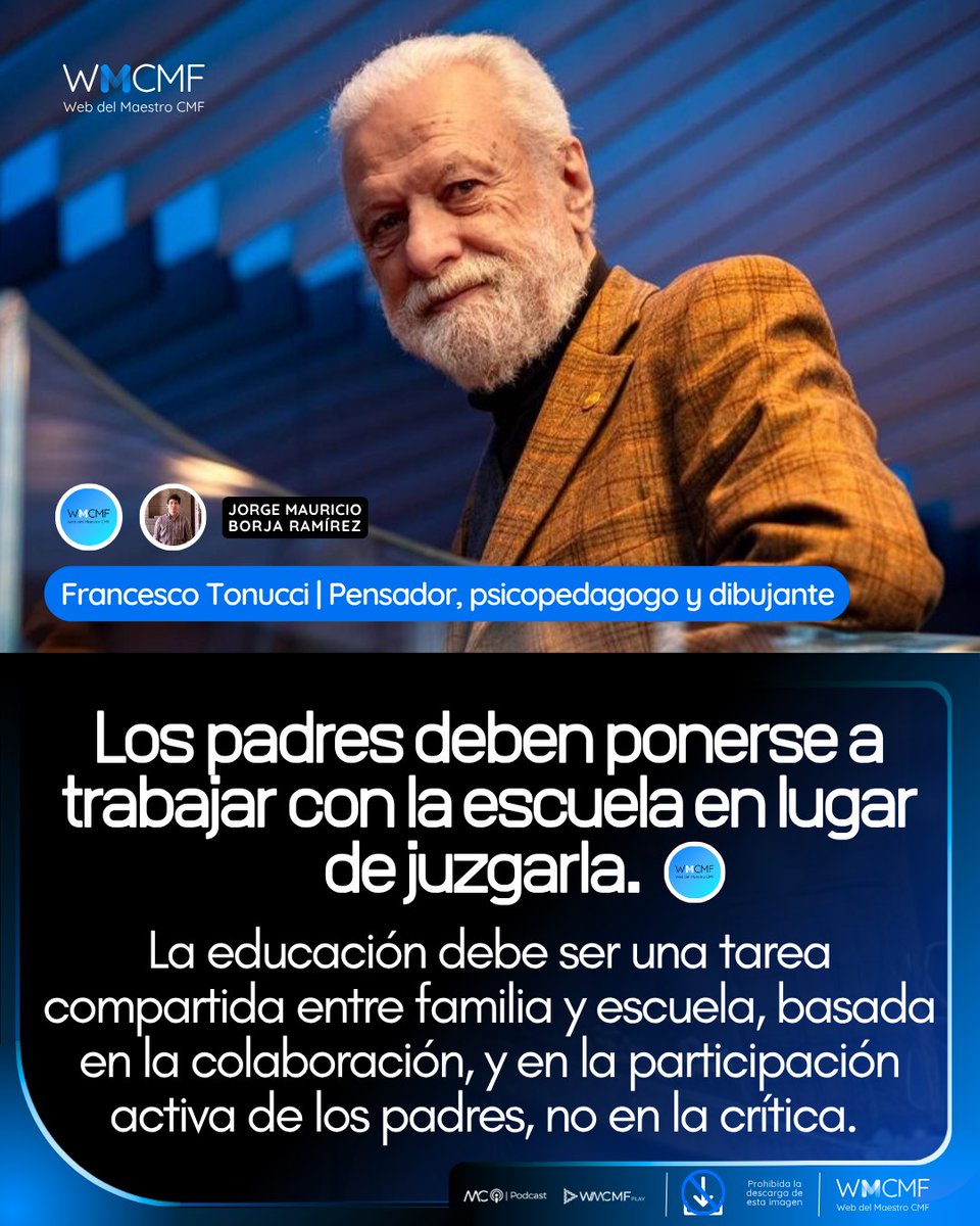 Web del Maestro CMF tweet media