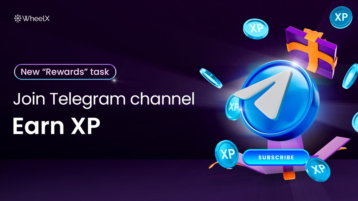 WheelX.fi(🎡💜🎡) tweet media