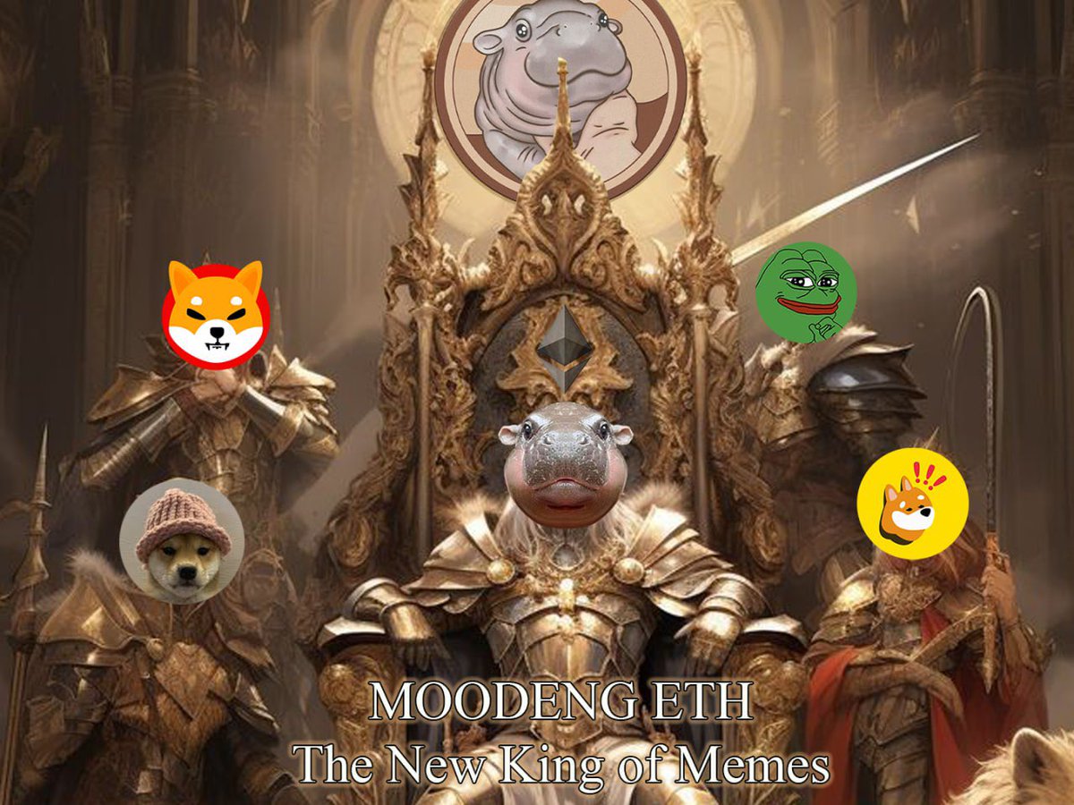 Fan Page | Moo Deng Army ⟠ tweet media