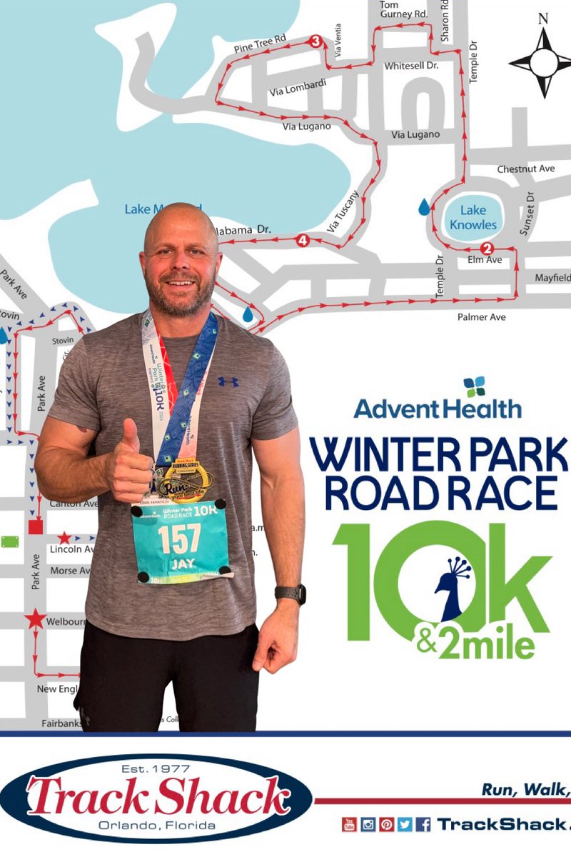 Jay Redmond tweet media