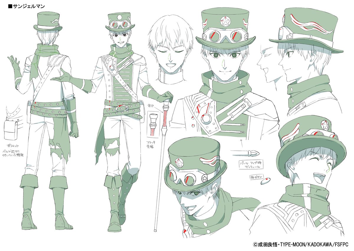 A-1 Pictures tweet media