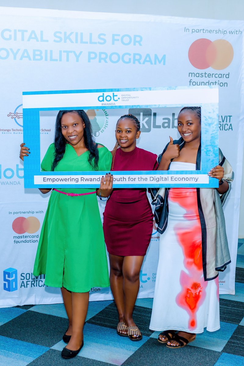 DOT Rwanda tweet media